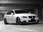 BMW 3-Series Coupe by 3D Design 2007 года